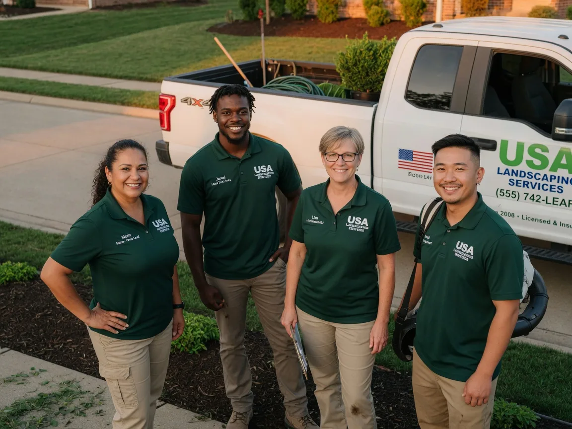 Lawn Care company in Cable, OH